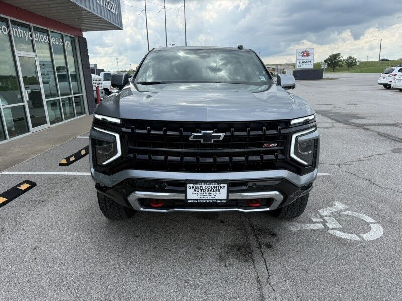 2026 Chevrolet Suburban Z71 4x4 Collinsville OK