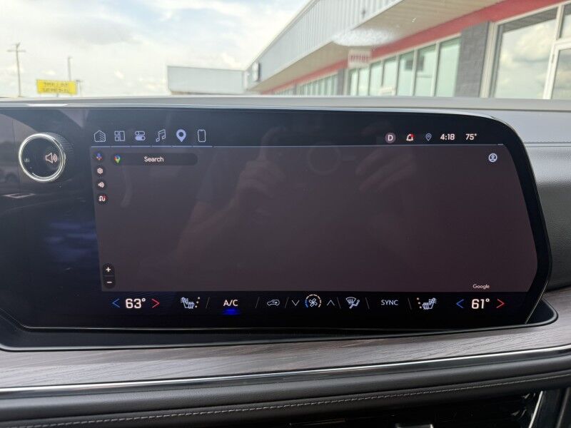 2026 Chevrolet Suburban Z71 4x4 Collinsville OK