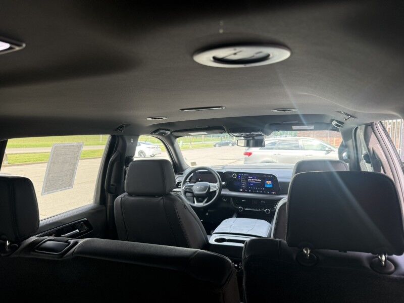 2026 Chevrolet Suburban Z71 4x4 Collinsville OK
