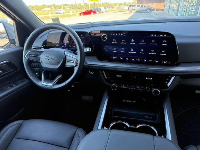 2026 Chevrolet Suburban Z71 4x4 Z71 Collinsville OK