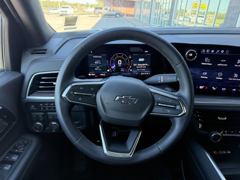 2026 Chevrolet Suburban Z71 4x4 Z71 Collinsville OK
