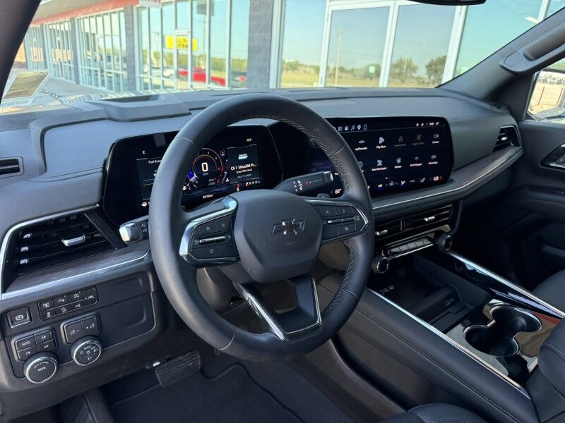 2026 Chevrolet Suburban Z71 4x4 Z71 Collinsville OK