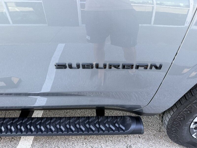 2026 Chevrolet Suburban Z71 4x4 Z71 Collinsville OK