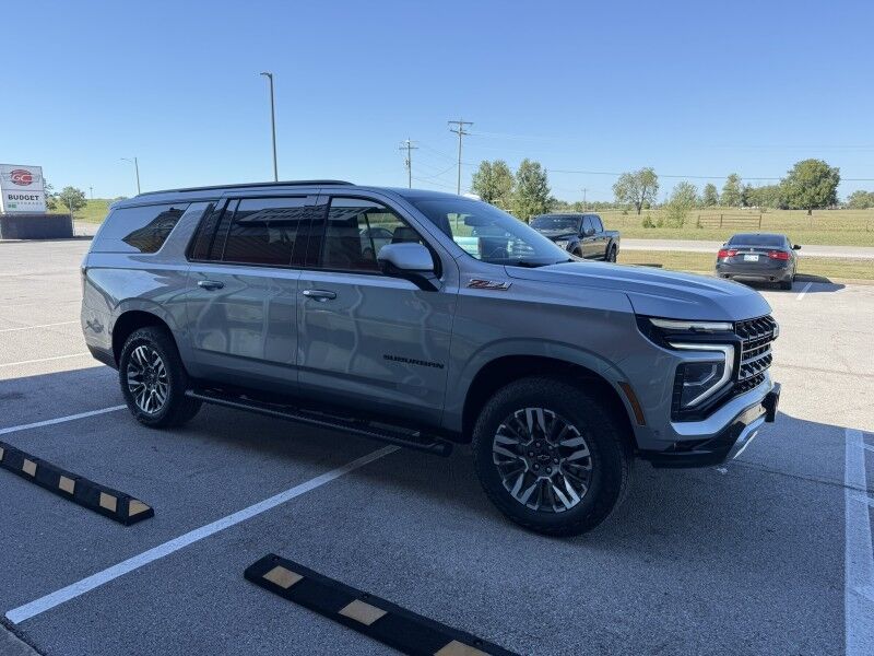 2026 Chevrolet Suburban Z71 4x4 Z71 Collinsville OK