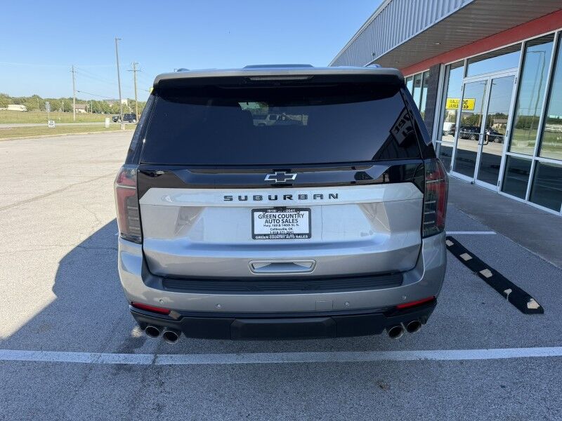 2026 Chevrolet Suburban Z71 4x4 Z71 Collinsville OK