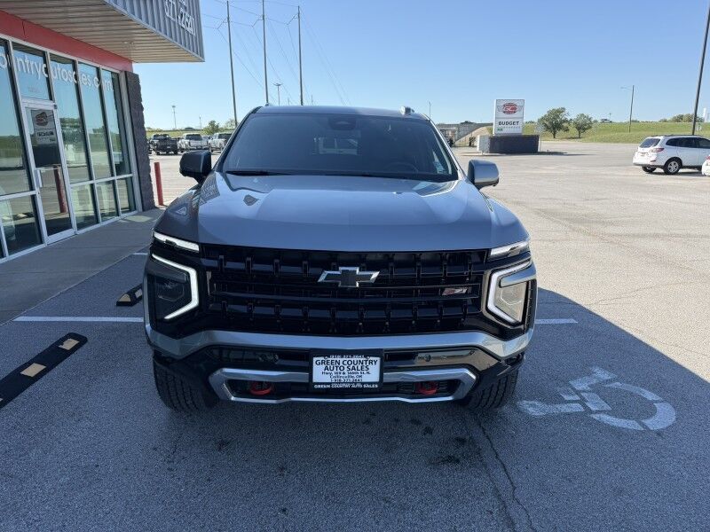 2026 Chevrolet Suburban Z71 4x4 Z71 Collinsville OK
