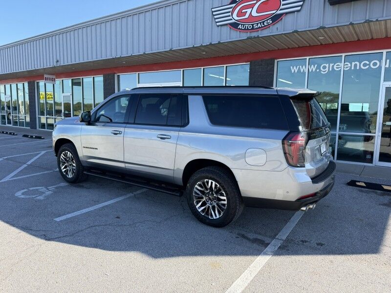 2026 Chevrolet Suburban Z71 4x4 Z71 Collinsville OK