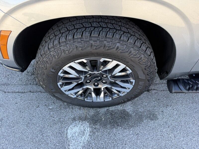 2026 Chevrolet Suburban Z71 4x4 Z71 Collinsville OK