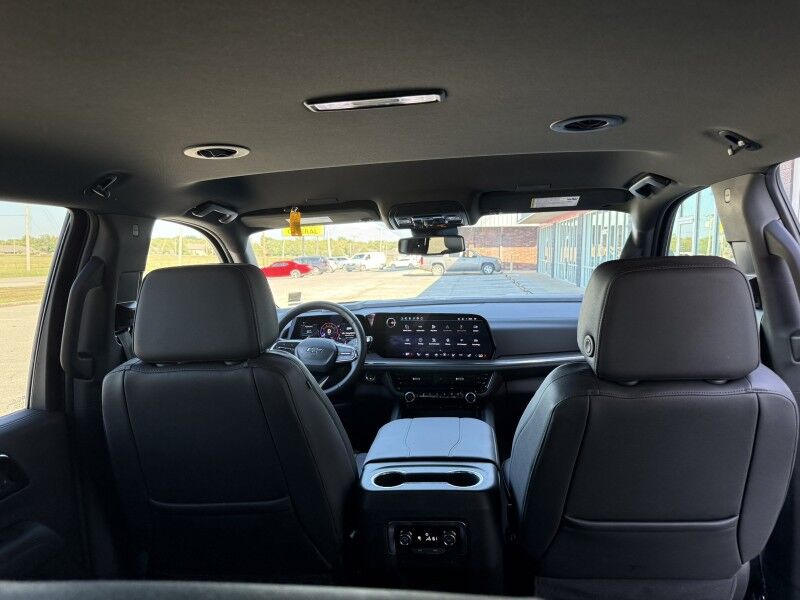 2026 Chevrolet Suburban Z71 4x4 Z71 Collinsville OK