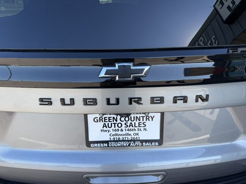 2026 Chevrolet Suburban Z71 4x4 Z71 Collinsville OK