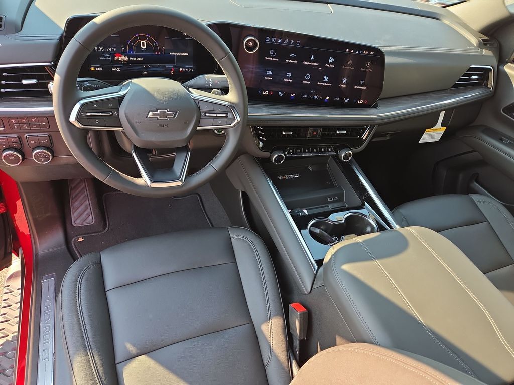 2026 Chevrolet Suburban Z71 Folsom CA