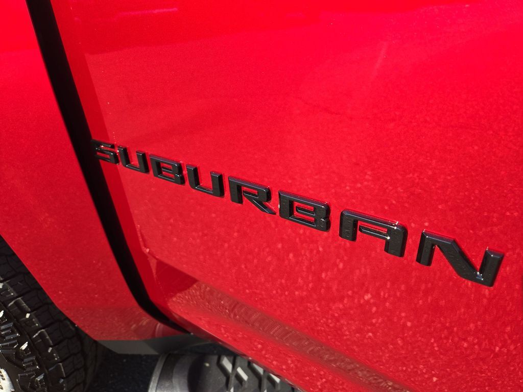 2026 Chevrolet Suburban Z71 Folsom CA