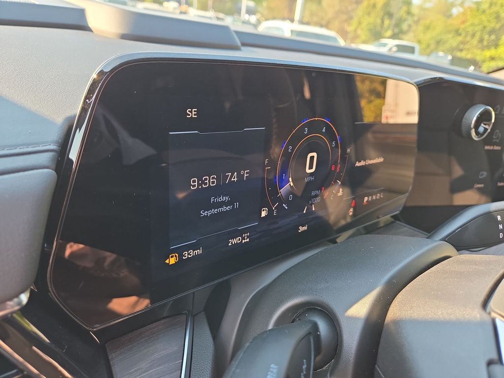 2026 Chevrolet Suburban Z71 Folsom CA