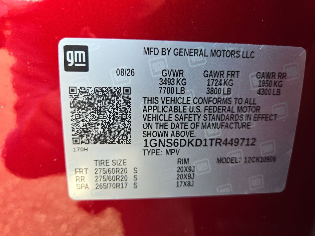 2026 Chevrolet Suburban Z71 Folsom CA