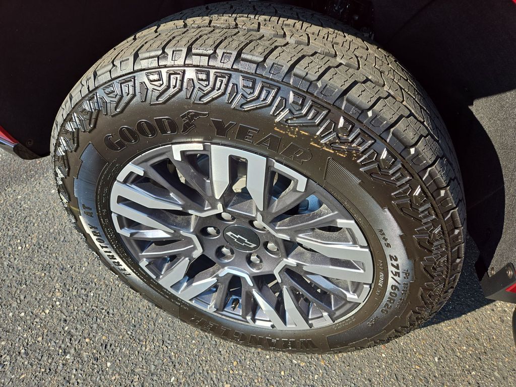 2026 Chevrolet Suburban Z71 Folsom CA
