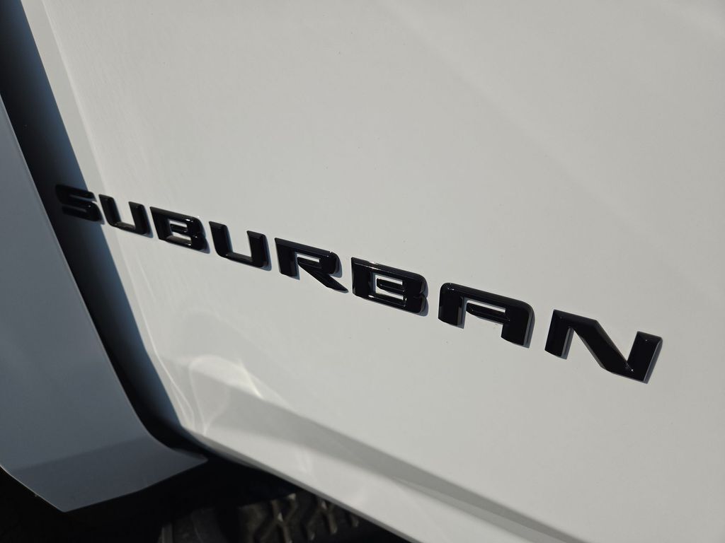 2026 Chevrolet Suburban Z71 Folsom CA