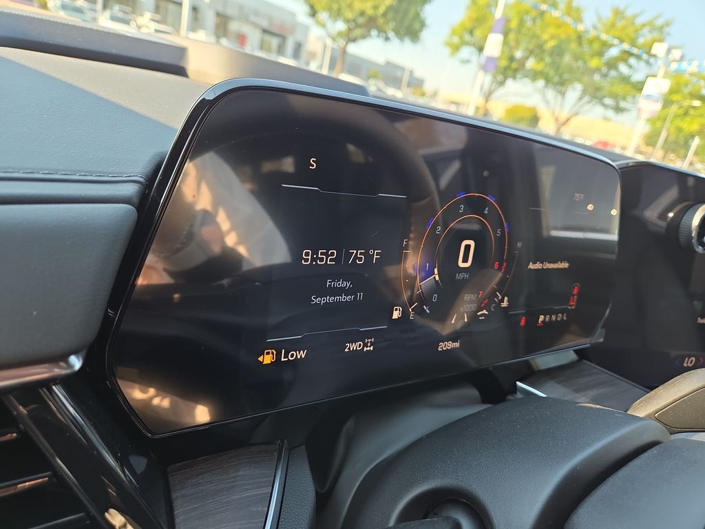 2026 Chevrolet Suburban Z71 Folsom CA