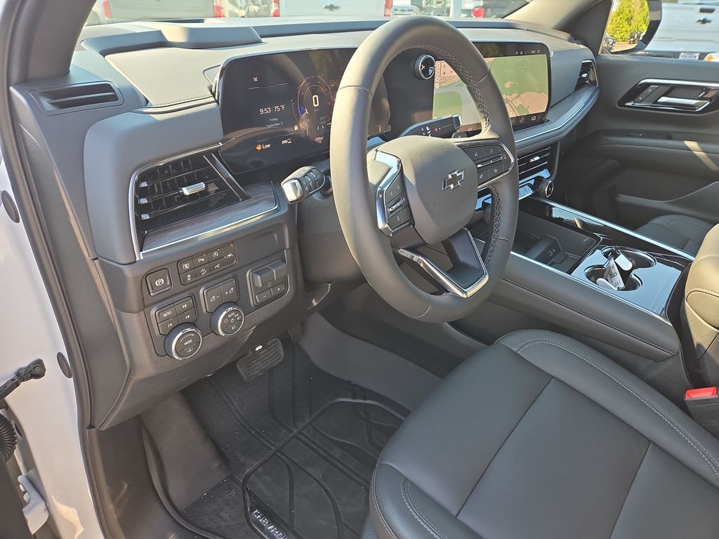 2026 Chevrolet Suburban Z71 Folsom CA