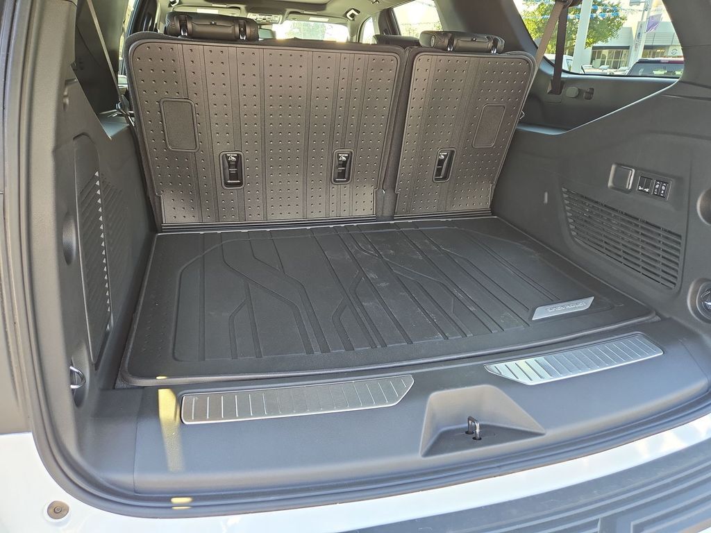 2026 Chevrolet Suburban Z71 Folsom CA
