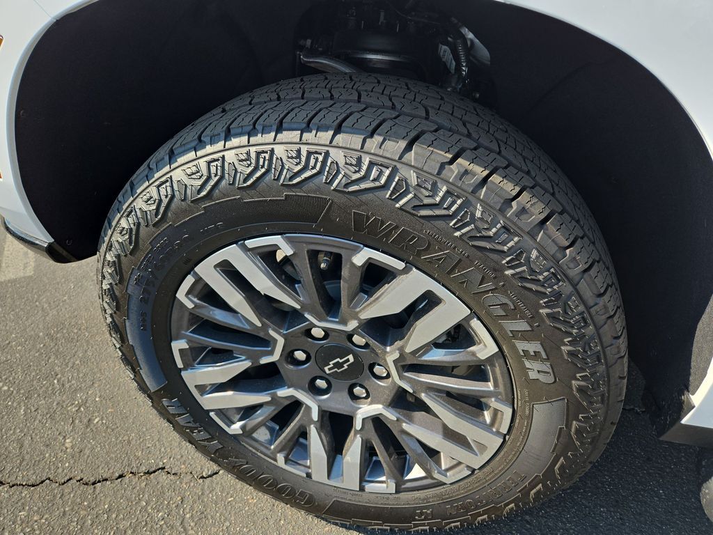 2026 Chevrolet Suburban Z71 Folsom CA