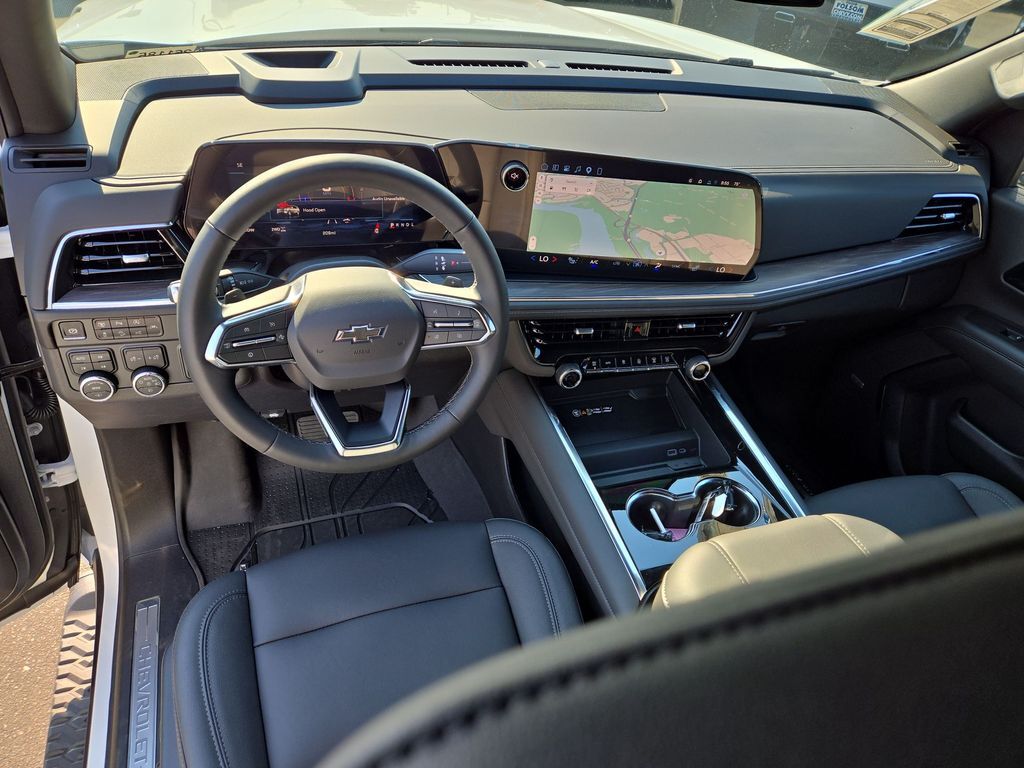 2026 Chevrolet Suburban Z71 Folsom CA