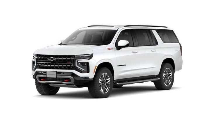 2026 Chevrolet Suburban Z71 Inglewood  CA