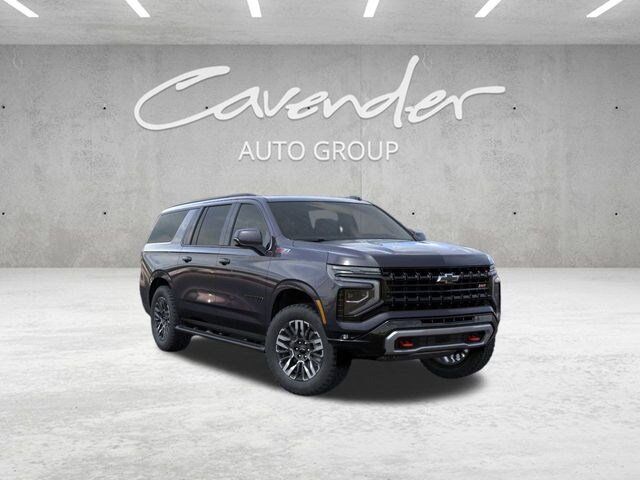 2026 Chevrolet Suburban Z71 Inglewood  CA