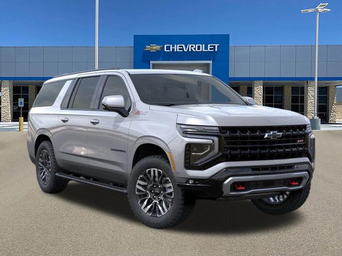 2026 Chevrolet Suburban Z71 Inglewood  CA