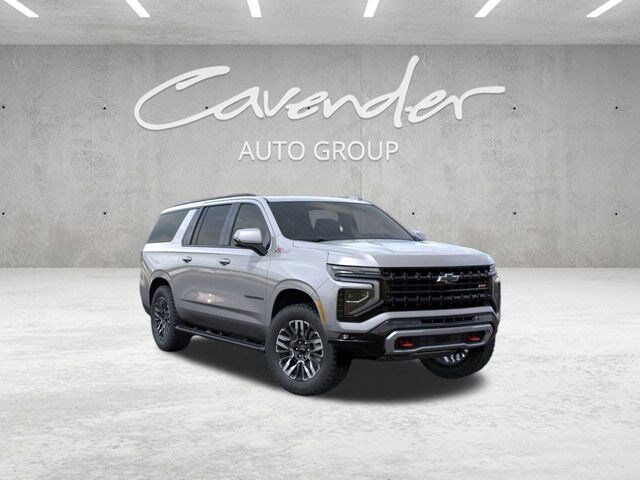 2026 Chevrolet Suburban Z71 Inglewood  CA