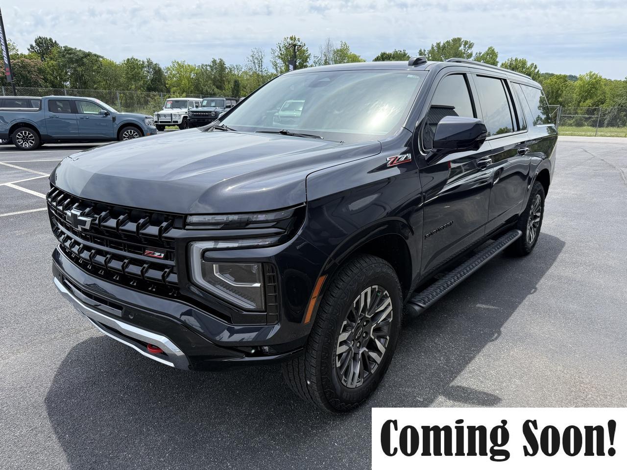 2026 Chevrolet Suburban Z71