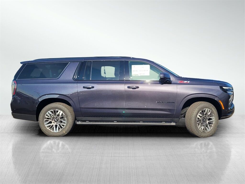 2026 Chevrolet Suburban Z71 Roseville CA