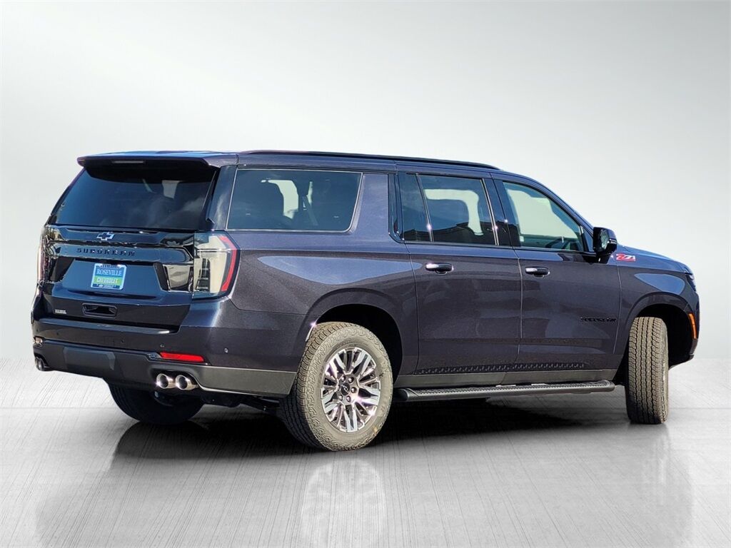 2026 Chevrolet Suburban Z71 Roseville CA