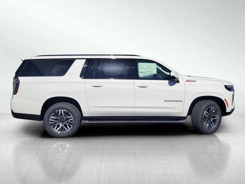 2026 Chevrolet Suburban Z71 Roseville CA
