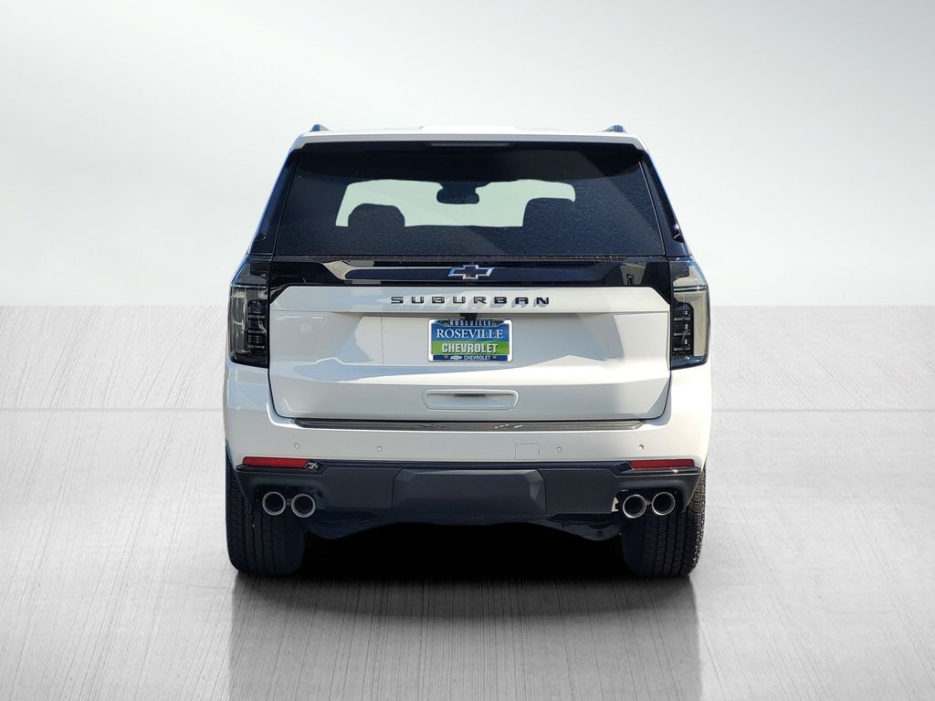 2026 Chevrolet Suburban Z71 Roseville CA