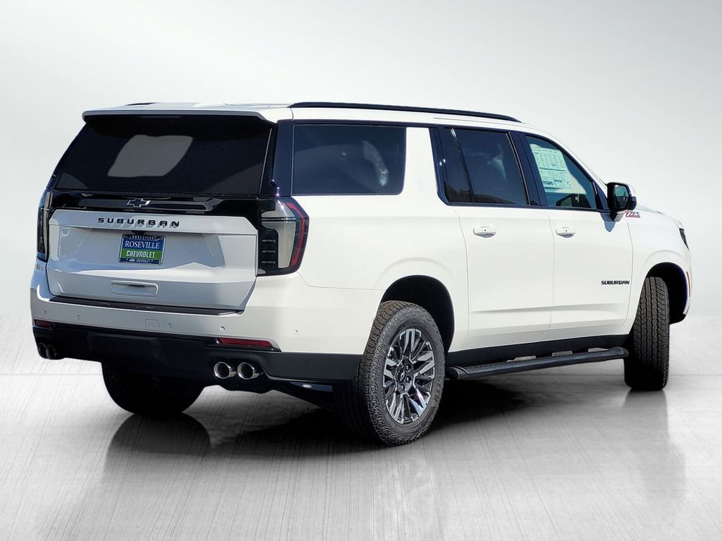 2026 Chevrolet Suburban Z71 Roseville CA