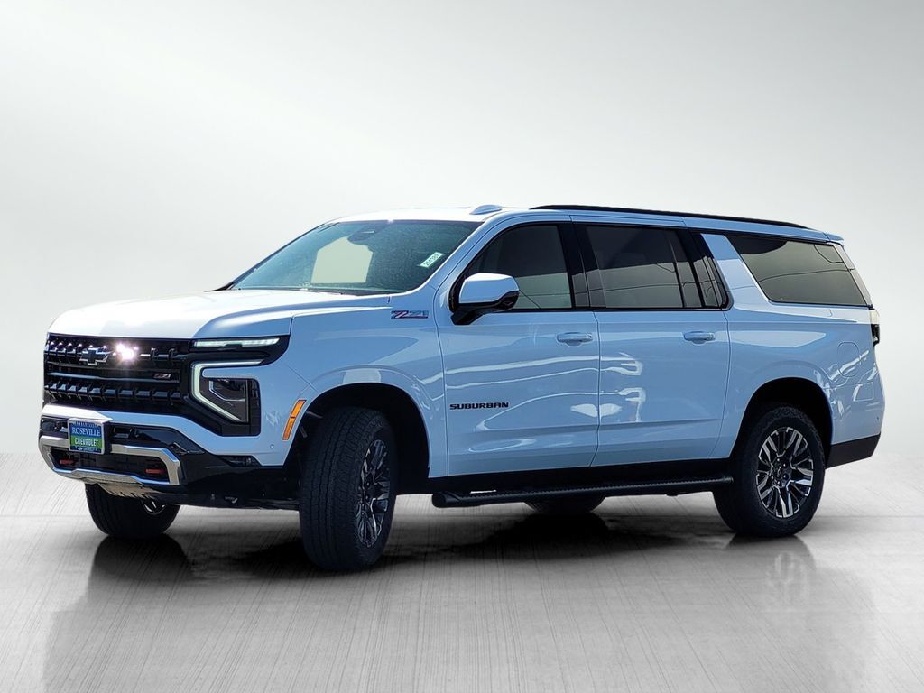 2026 Chevrolet Suburban Z71 Roseville CA