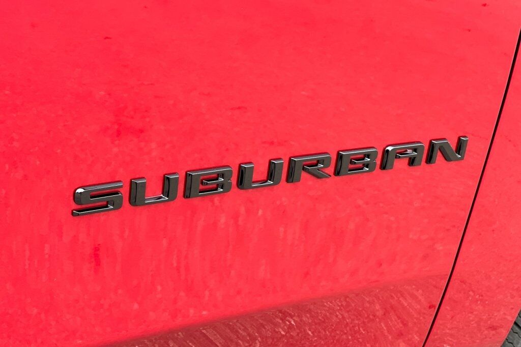 2026 Chevrolet Suburban Z71 Fruitland ID