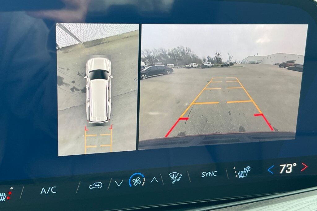 2026 Chevrolet Suburban Z71 Fruitland ID