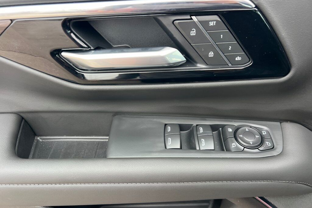 2026 Chevrolet Suburban Z71 Fruitland ID