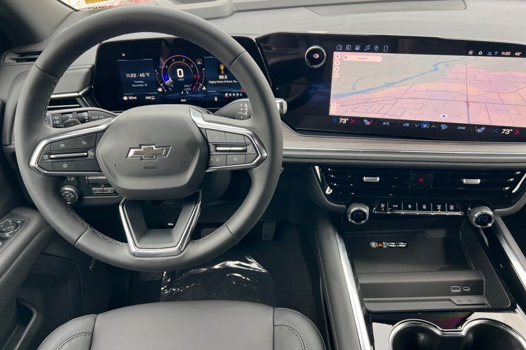 2026 Chevrolet Suburban Z71 Fruitland ID