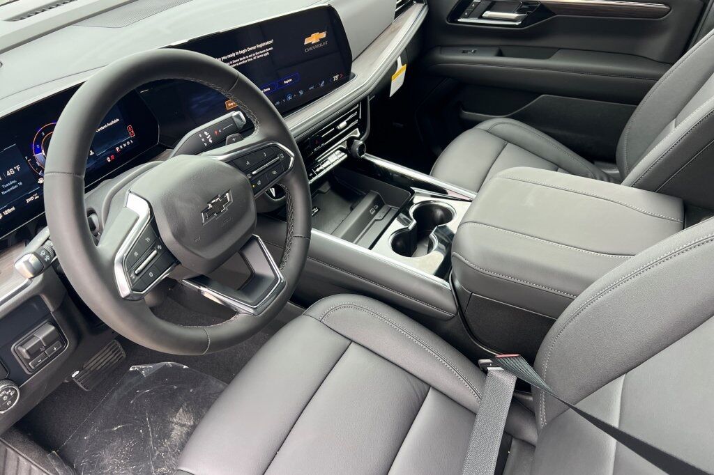 2026 Chevrolet Suburban Z71 Fruitland ID