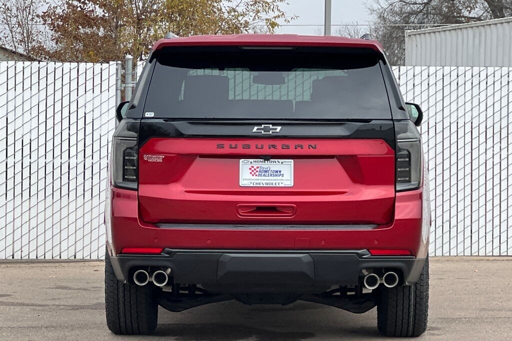 2026 Chevrolet Suburban Z71 Fruitland ID