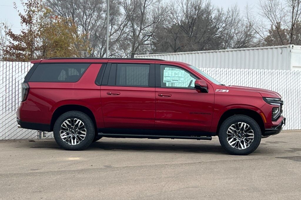 2026 Chevrolet Suburban Z71 Fruitland ID