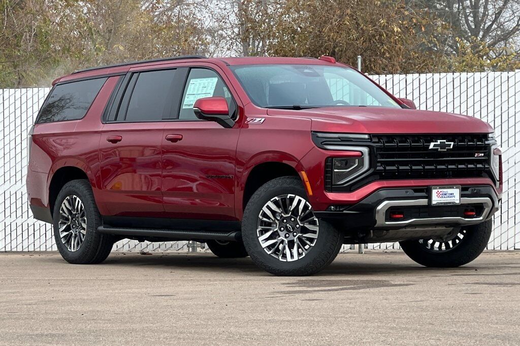 2026 Chevrolet Suburban Z71 Fruitland ID