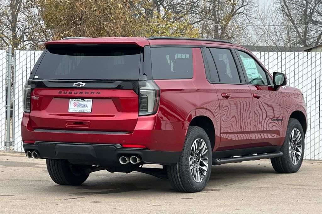 2026 Chevrolet Suburban Z71 Fruitland ID