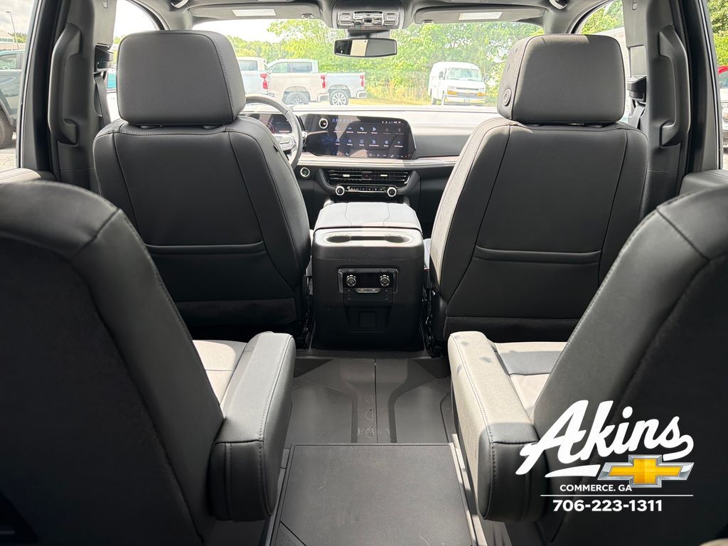 2026 Chevrolet Suburban Z71 Commerce GA