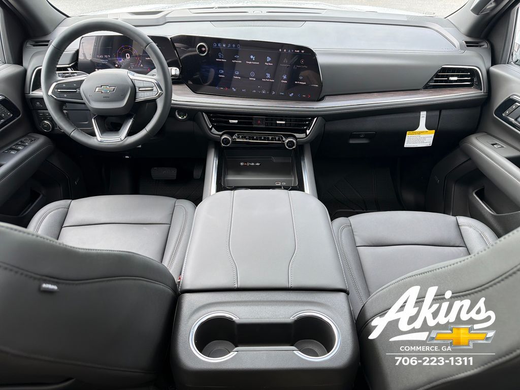 2026 Chevrolet Suburban Z71 Commerce GA