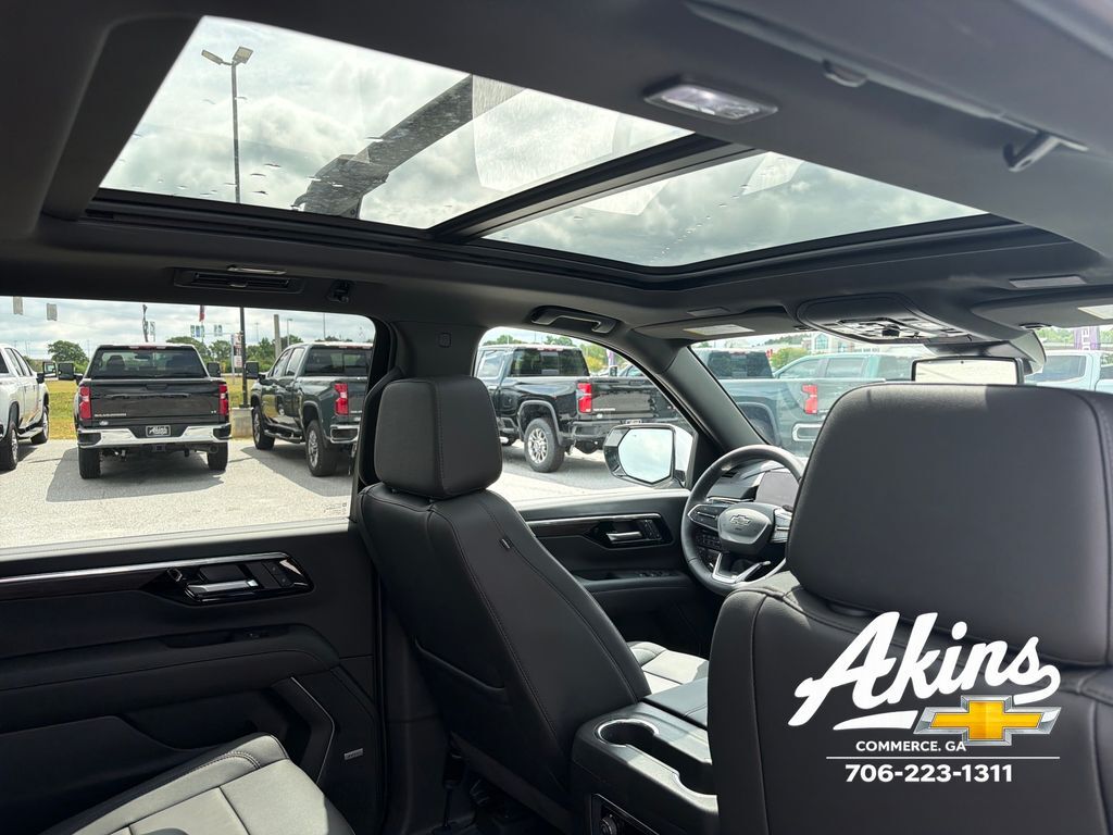 2026 Chevrolet Suburban Z71 Commerce GA