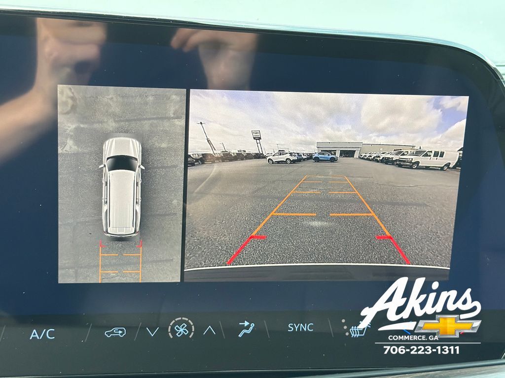 2026 Chevrolet Suburban Z71 Commerce GA