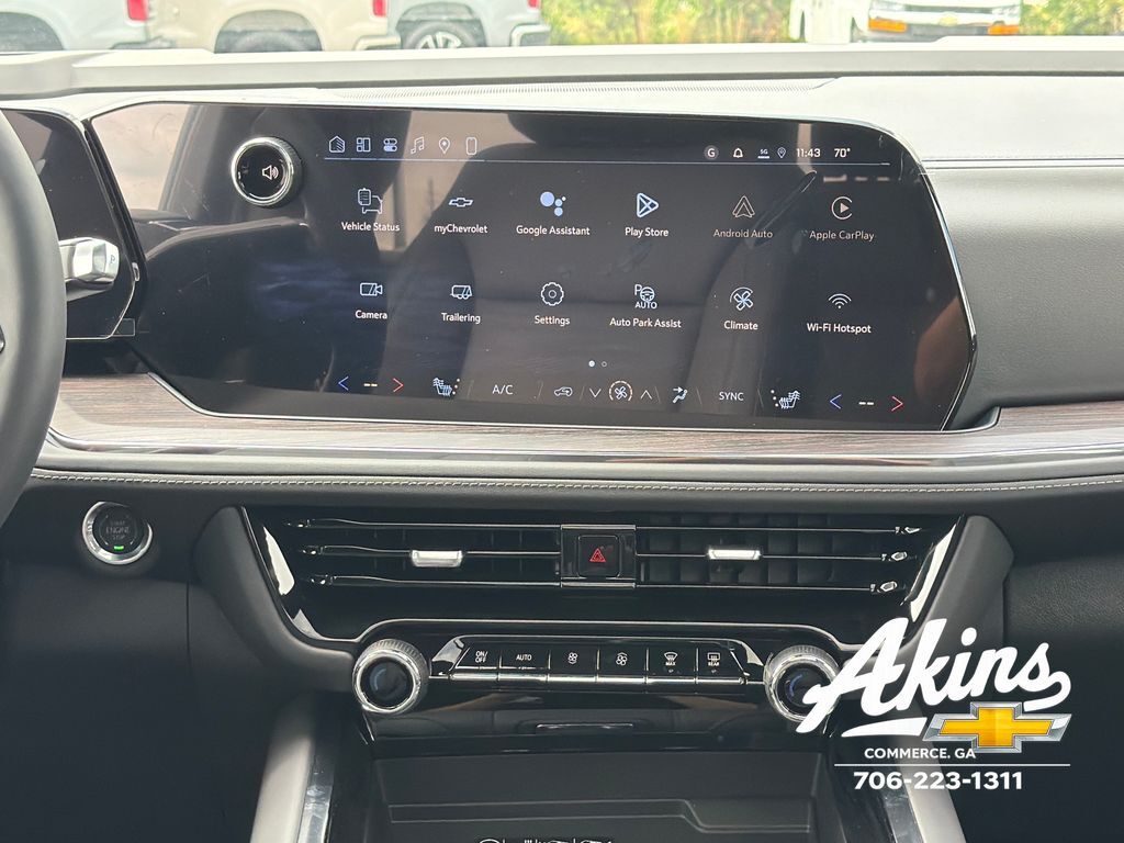 2026 Chevrolet Suburban Z71 Commerce GA